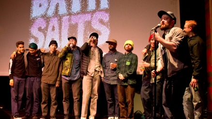 Heroin's "Bath Salts" Video Premiere Photos