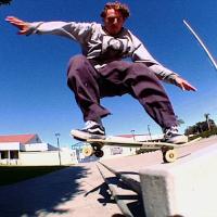 Ryan Connors' "CONNORS" Swim Part