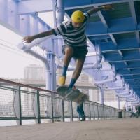 Manny Santiago's Favorite Flatground Trick