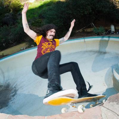 The Shrine x Dogtown "I Can't Control It" Video