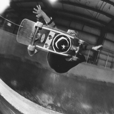 Sam Hitz's "Acid Pig" Guest Board