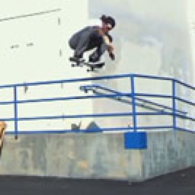 Larelle Gray's JSLV Ad