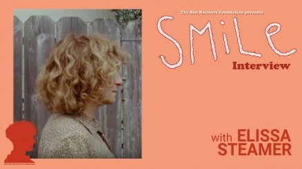 Elissa Steamer's "Smile Interview" for The Ben Raemers Foundation