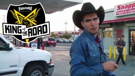 King of the Road 2015: Mike Davis Profile