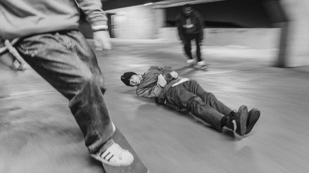 HUF Fall '21 Collection: Night Moves
