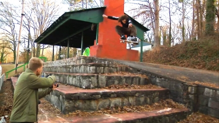Worldformation's "BACKPAIN" Video