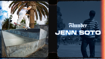 Jenn Soto's "Thunder" Part