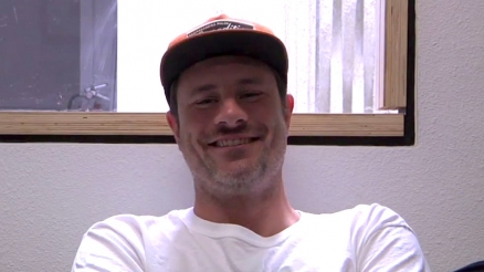 Crail Couch with Rob Welsh