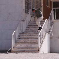 João Allen's "Mischief" RVCA Part