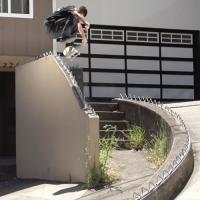Miles Silvas' "PLA X Thrasher" Part