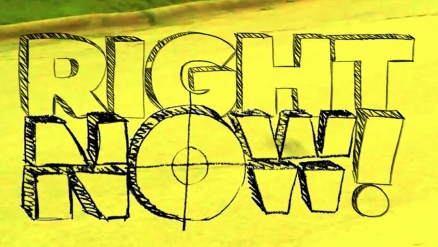 The "Right Now!" Video