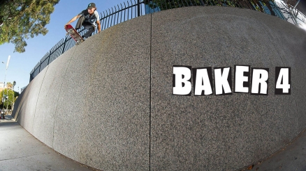 Spanky's "Baker 4" Part