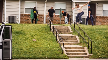 Am Scramble 2017 Video