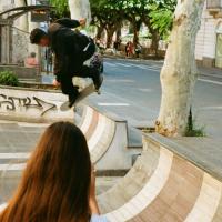 Delivery X Thrasher's "Gemma" Video