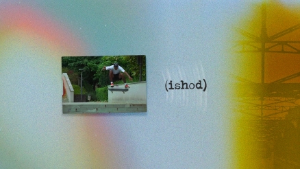 Ishod Wair's "Chronological Order" Video Part