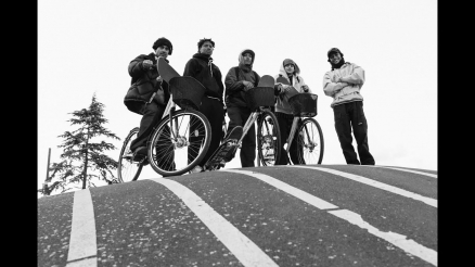 SKF Skateboarding's "Copenhagen 2025" Video