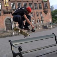 SKF Skateboarding's "Copenhagen 2025" Video