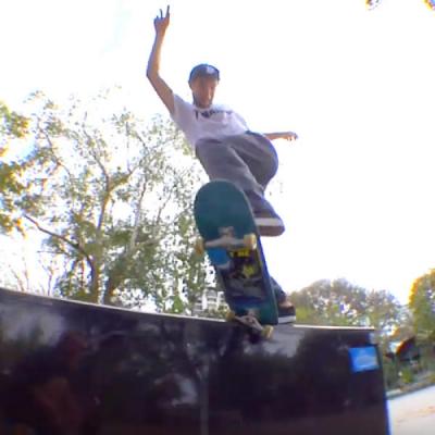 Lakai's "La Flareto Rico Tour" Video