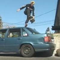 Zine Thing Challenge: "Swedish Metal" Video