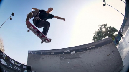 Alexander Risvad's "5X5" Ricta Video