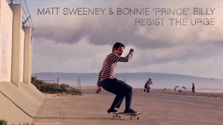 Matt Sweeney and Bonnie "Prince" Billy's "Resist the Urge" Music Video