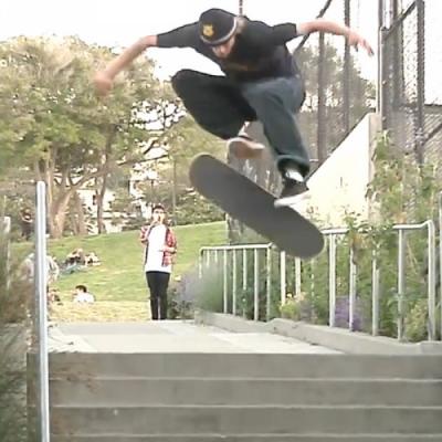 Castle Bolts' "YESSIR" Video