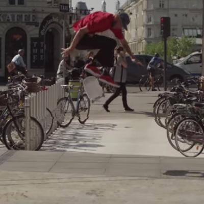 Nike SB and Soulland's "FRI.day" Video