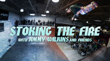 Spitfire's "Stoking the Fire" Jimmy Wilkins &amp; Friends