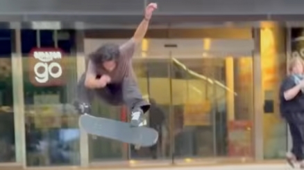 Antonio Durao's "Immigration" Quartersnacks Part