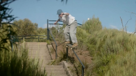 NIKE SB &amp; PASS~PORT COMMERCIAL