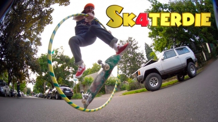 The "SK4TERDIE" Video