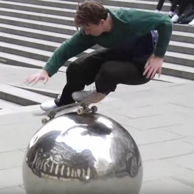 adidas' "MIKE" Part