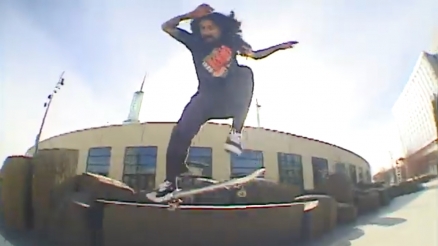 Ferny for Snack Skateboards
