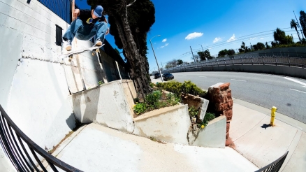 Primitive's "Wildfire" Video