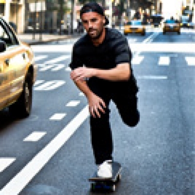 Gino Iannucci's new Nike SB shoe