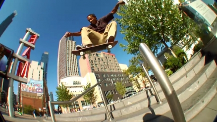 Neema Joorabchi's "Till It's Gone" Video