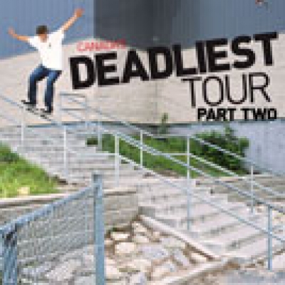 Canada's Deadliest Tour: RDS Part 2