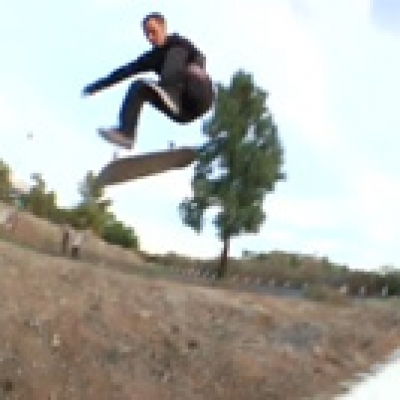 Jimmy Carlin's Skate Date