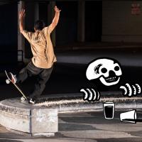 Roger Skateboards' "Cold Brew" Video