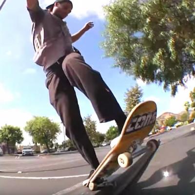 Ryan Townley Slappy Session