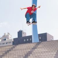 STILL WATCHIN: Diego Bucchieri's 20 Stair Ollie