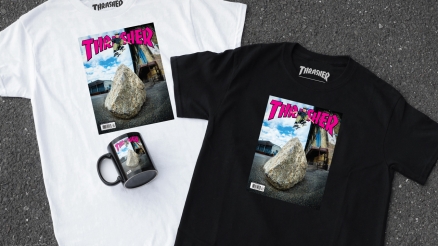 In the Shop: GT’s January '25 cover tees and mug