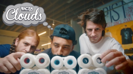 Ricta's "Are All Soft Skateboard Wheels the Same?" Video