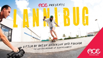 Brian Anderson's "Lannibug" FIlm