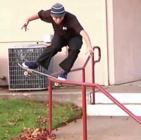 Chase Webb's "Pizza Skateboards" Teaser