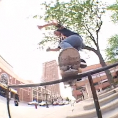 Marisa Dal Santo's "The Reed Video" Part