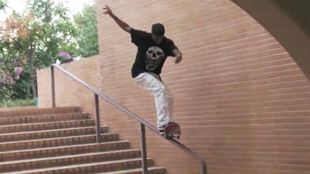 Dominick Walker's "Pro Shit" Disorder Part