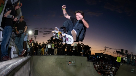Jedd McKenzie Goes Pro for Madness