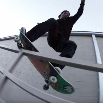 Sean Malto's "Elite Squad" Video