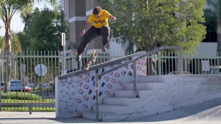 Samarria Brevard's "5x5" Ricta Video
